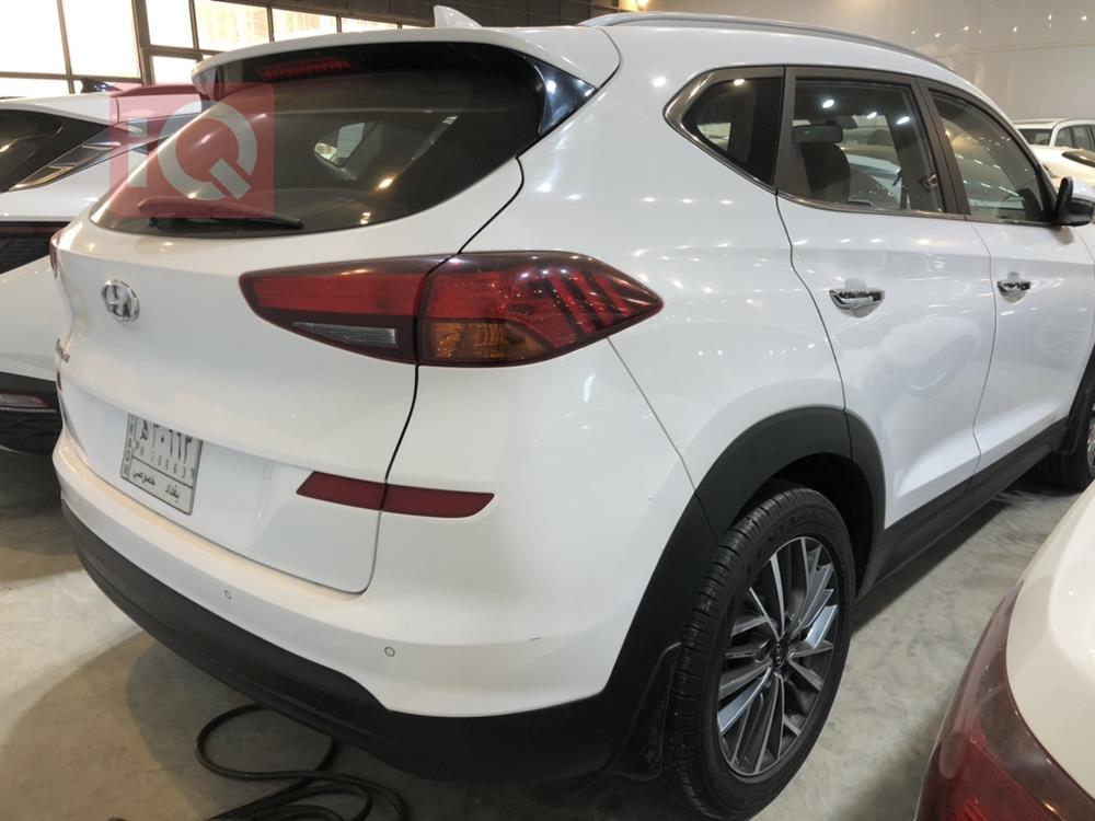 هيونداي توسان